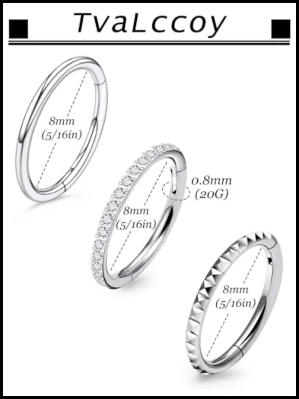 N/A titanium horseshoe